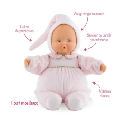 Corolle Doudou Babipouce Pays des Rêves