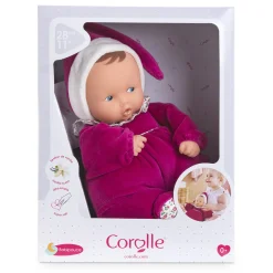 Corolle Doudou Babipouce Rose Grenadine