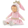 Corolle Doudou Miss Ballerine Rose Grenadine