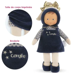 Corolle Doudou Miss Marine Rêves d'Étoiles