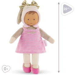 Corolle Doudou Miss Rayée Rêves d'Étoiles