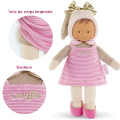 Corolle Doudou Miss Rayée Rêves d'Étoiles