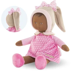 Corolle Doudou Miss Rose Rêves d'Étoiles