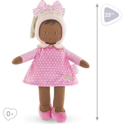 Corolle Doudou Miss Rose Rêves d'Étoiles