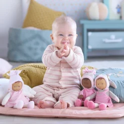 Corolle Doudou Miss Rose Rêves d'Étoiles