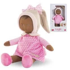 Corolle Doudou Miss Rose Rêves d'Étoiles