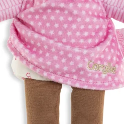 Corolle Doudou Miss Rose Rêves d'Étoiles