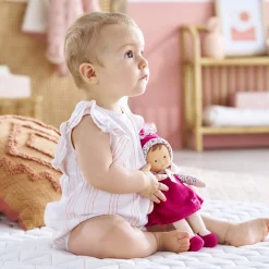 Corolle Doudou Miss Rose Grenadine