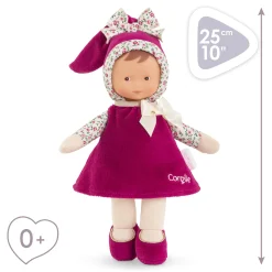 Corolle Doudou Miss Rose Grenadine