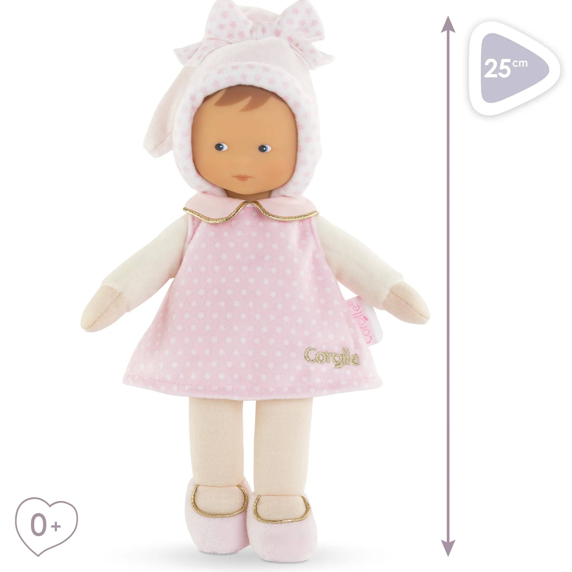Corolle Doudou Miss Rêves d'Étoiles