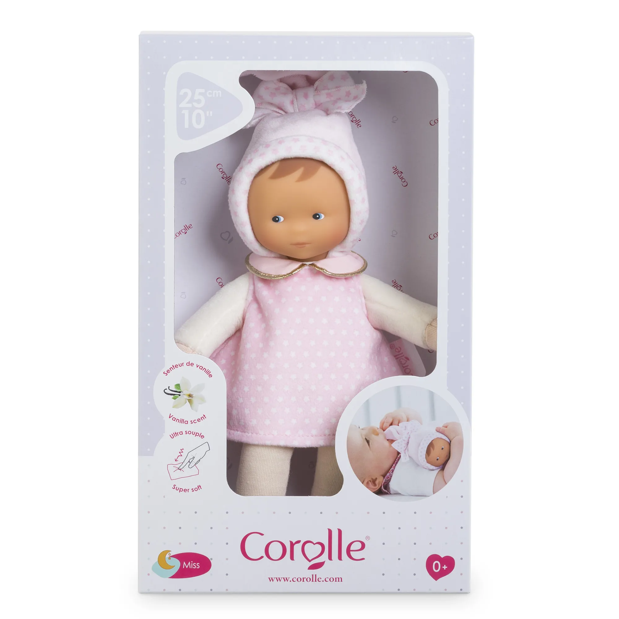 Corolle Doudou Miss Rêves d'Étoiles