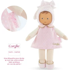 Corolle Doudou Miss Rêves d'Étoiles
