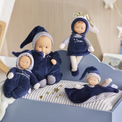 Corolle Doudou Tidoudou Marine Rêves d'Étoiles