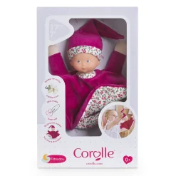 Corolle Doudous Tidoudou & Babidoux Rose Grenadine
