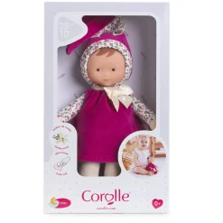 Corolle Doudous Tidoudou & Miss Rose Grenadine