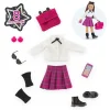 Corolle Dressing Collège Anglais pour poupée Girls