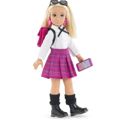 Corolle Dressing Collège Anglais pour poupée Girls