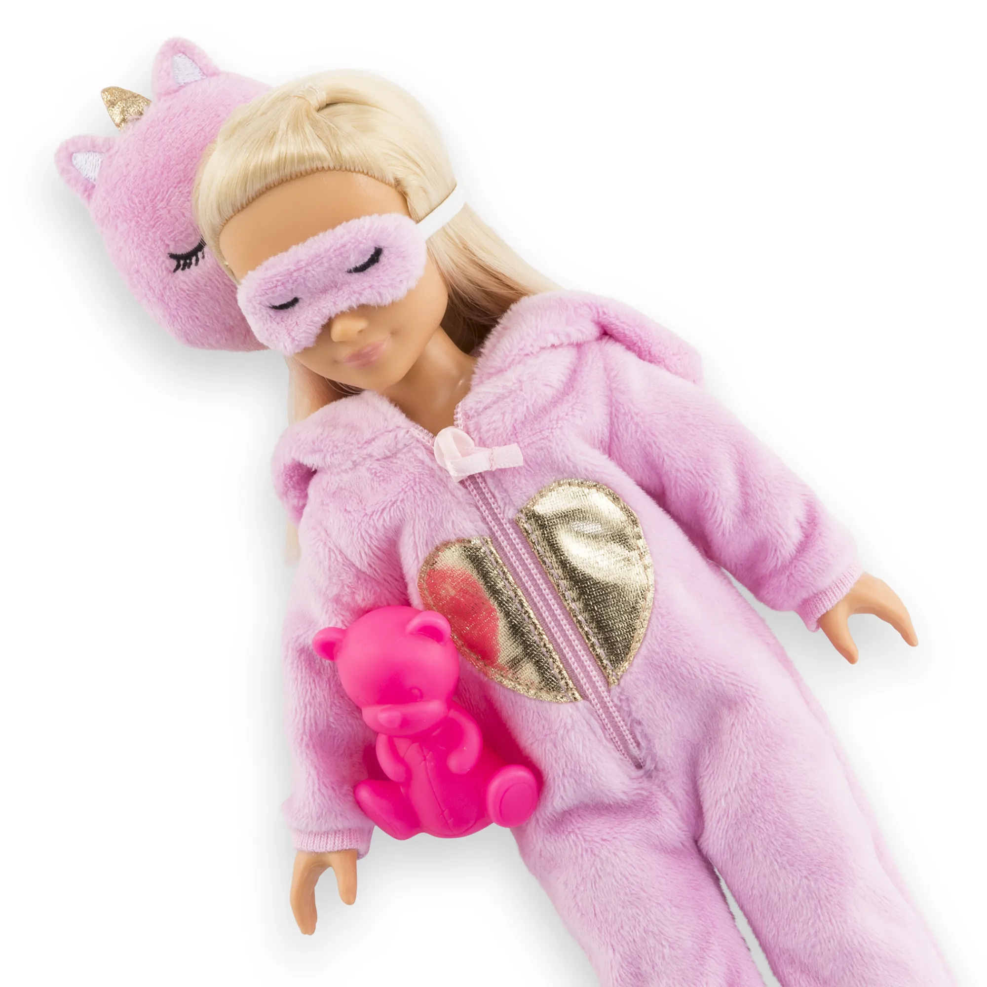 Corolle Dressing Combinaison Licorne pour poupée Girls