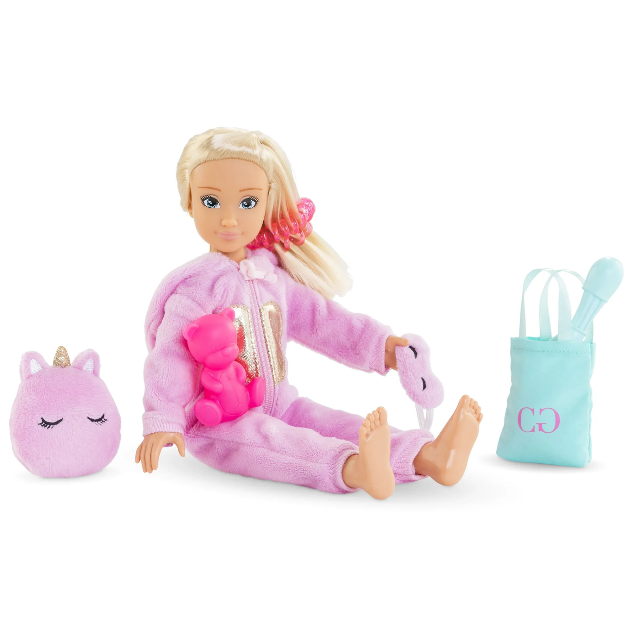 Corolle Dressing Combinaison Licorne pour poupée Girls