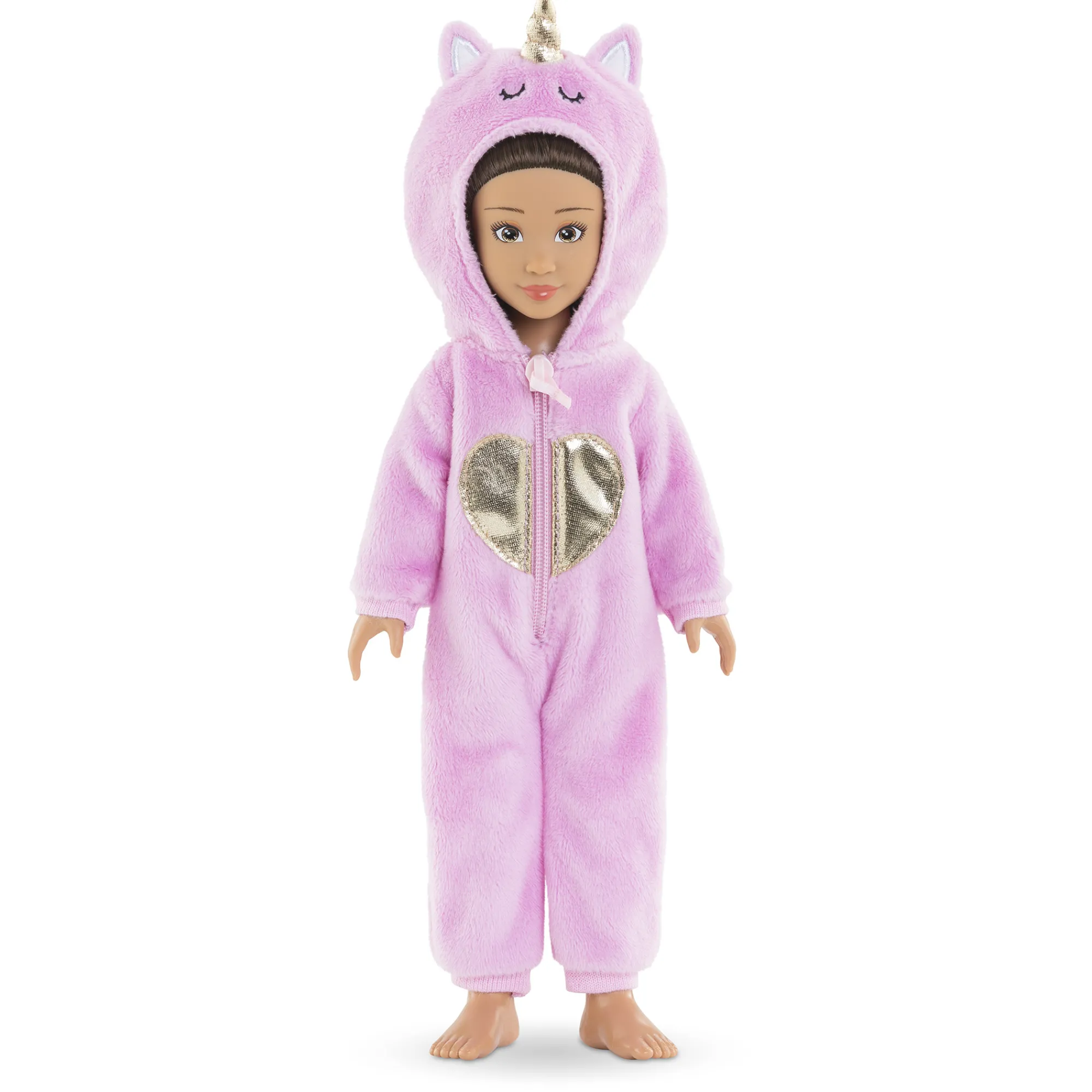 Corolle Dressing Combinaison Licorne pour poupée Girls