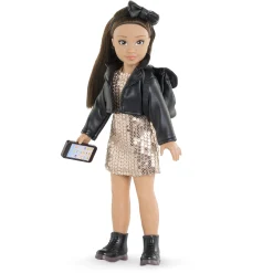 Corolle Dressing de Fête pour poupée Girls