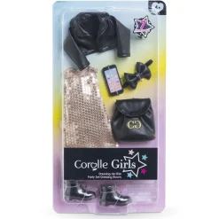 Corolle Dressing de Fête pour poupée Girls