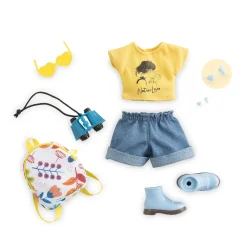 Corolle Dressing Nature & Aventure pour poupée Girls