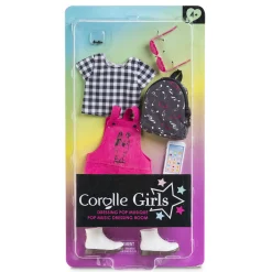 Corolle Dressing Pop Musique & Mode pour poupée Girls