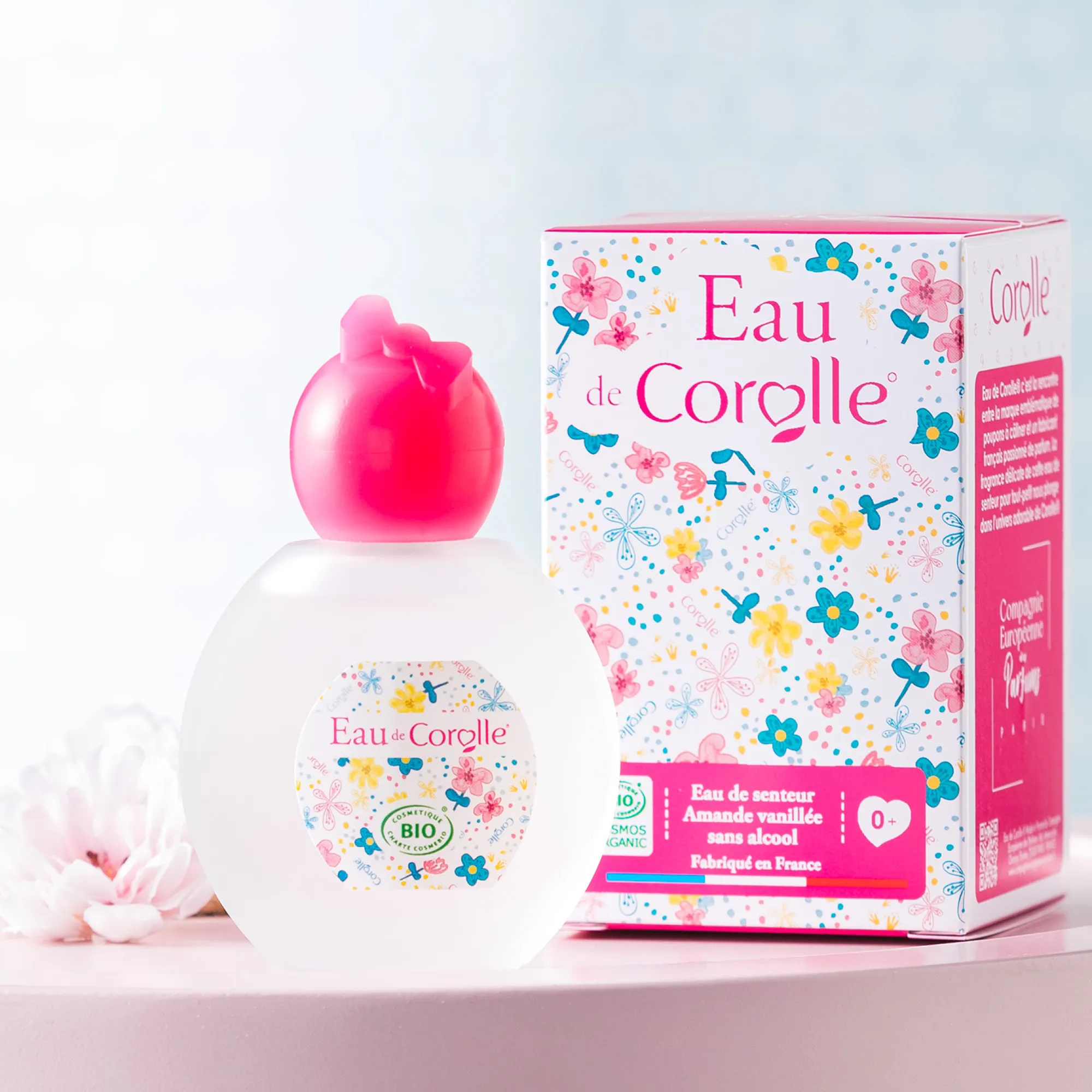 Corolle Eau de Senteur "Eau de ®"