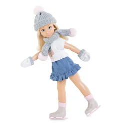Corolle Ensemble Accessoires Hiver pour poupée Girls