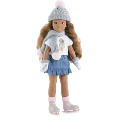 Corolle Ensemble Accessoires Hiver pour poupée Girls