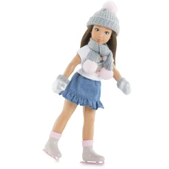 Corolle Ensemble Accessoires Hiver pour poupée Girls