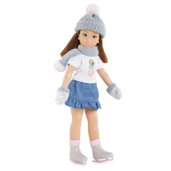 Corolle Ensemble Accessoires Hiver pour poupée Girls