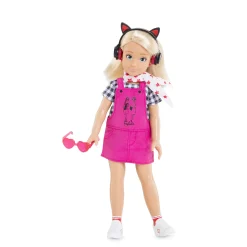 Corolle Ensemble Accessoires Musique et Mode pour poupée Girls