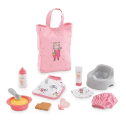 Corolle Grand Coffret d'Accessoires pour poupon 30 cm