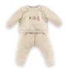 Corolle Jogging Beige pour poupon 30 cm