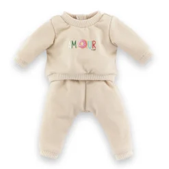 Corolle Jogging Beige pour poupon 30 cm