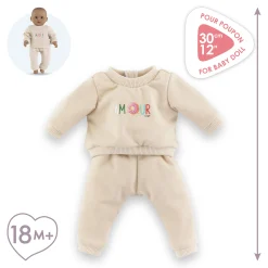 Corolle Jogging Beige pour poupon 30 cm