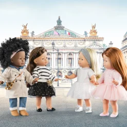 Corolle Jupe en Tulle Petit Paris pour poupée ma