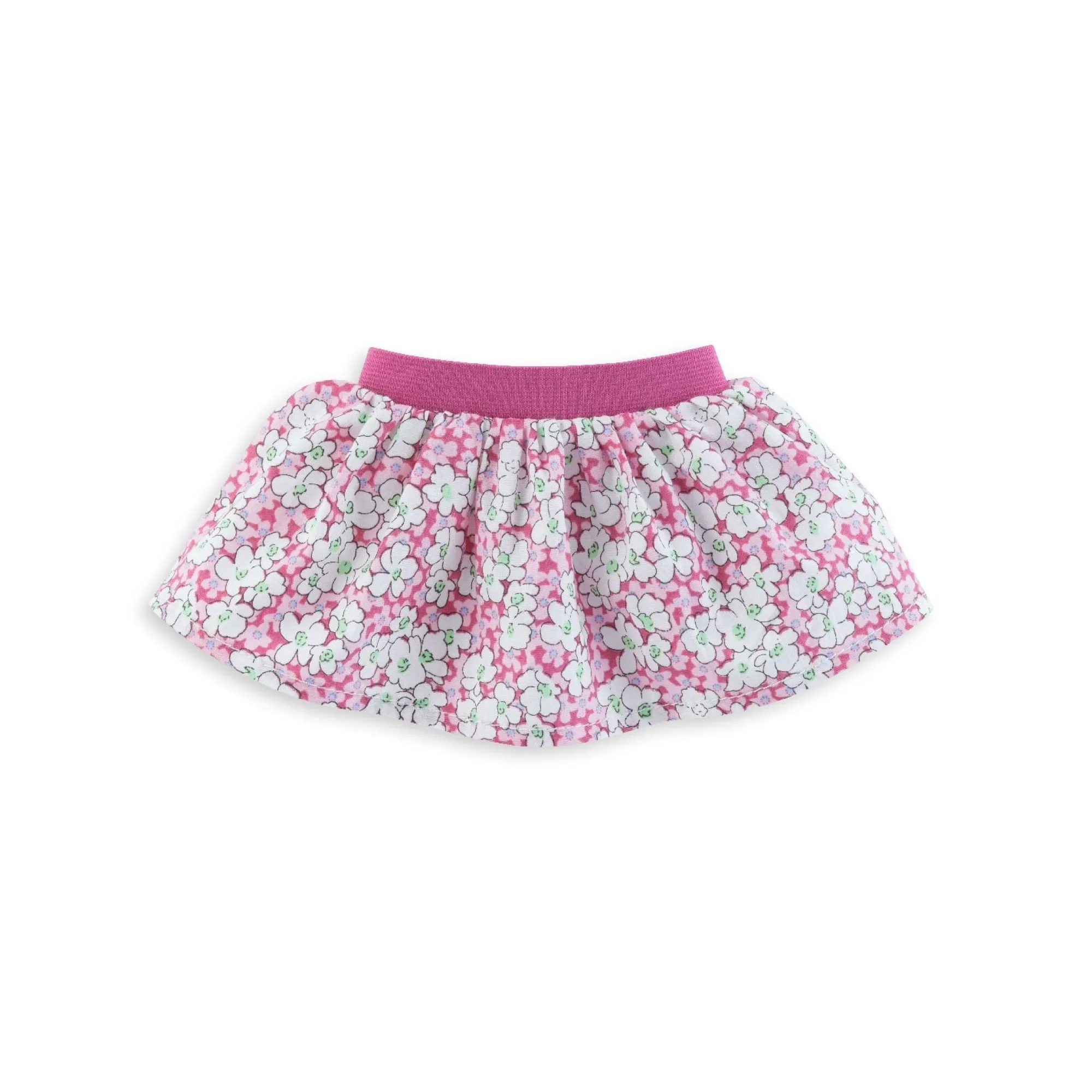 Corolle Jupe Florale pour poupée ma