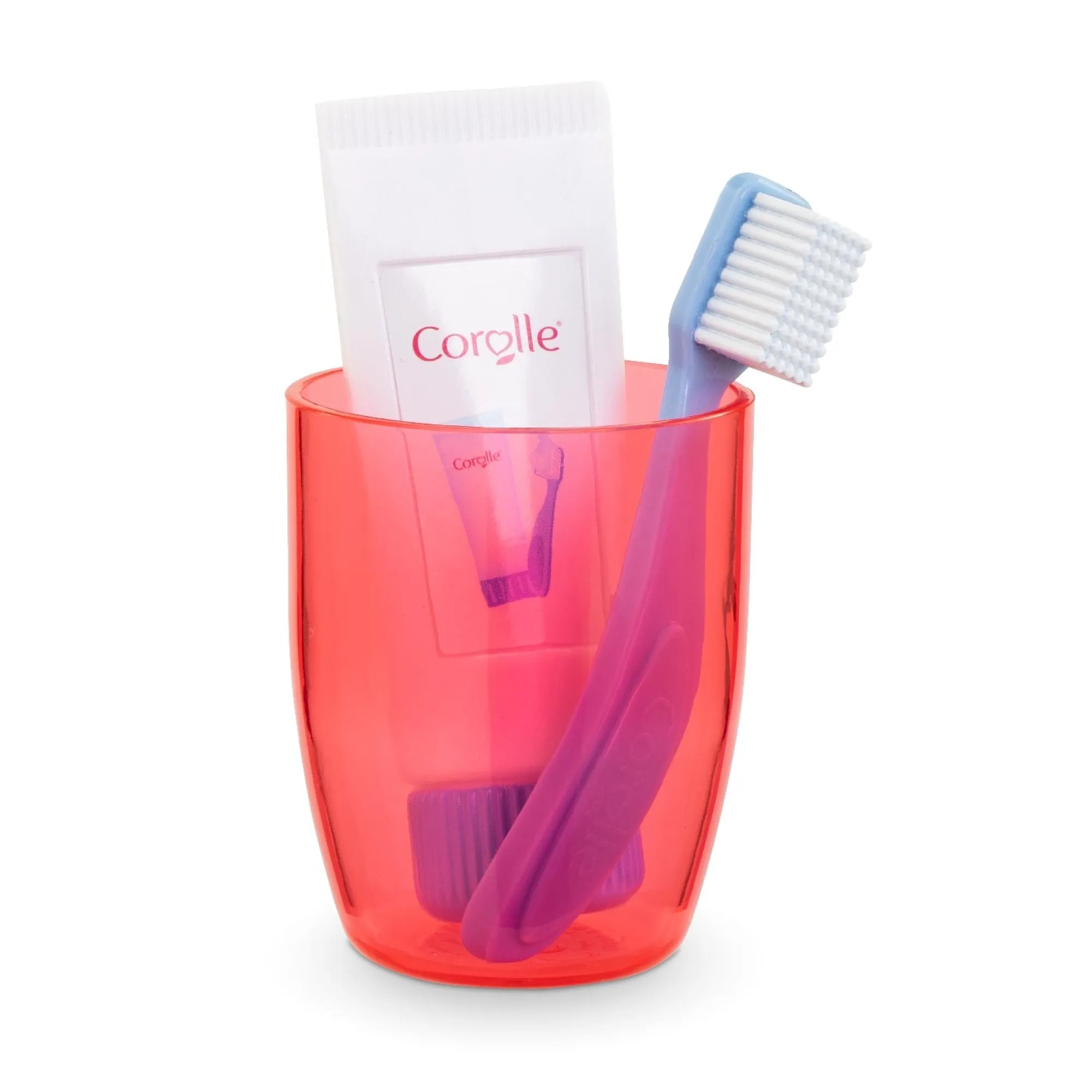 Corolle Kit Brosse à Dents pour poupée ma