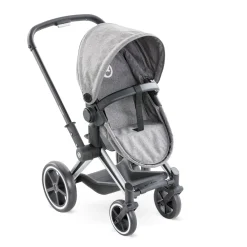 Corolle Landau 3 en 1 Cybex Priam Gris pour poupons 36 / 42 / 52 cm