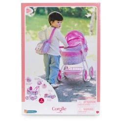 Corolle Landau Floral pour poupons 36 / 42 et 52 cm