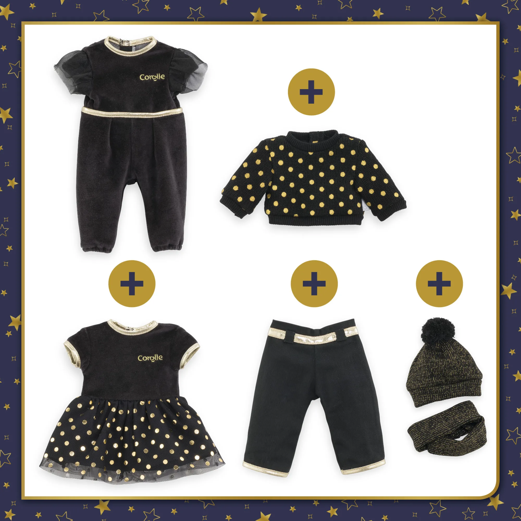 Corolle ma Dressing Couture