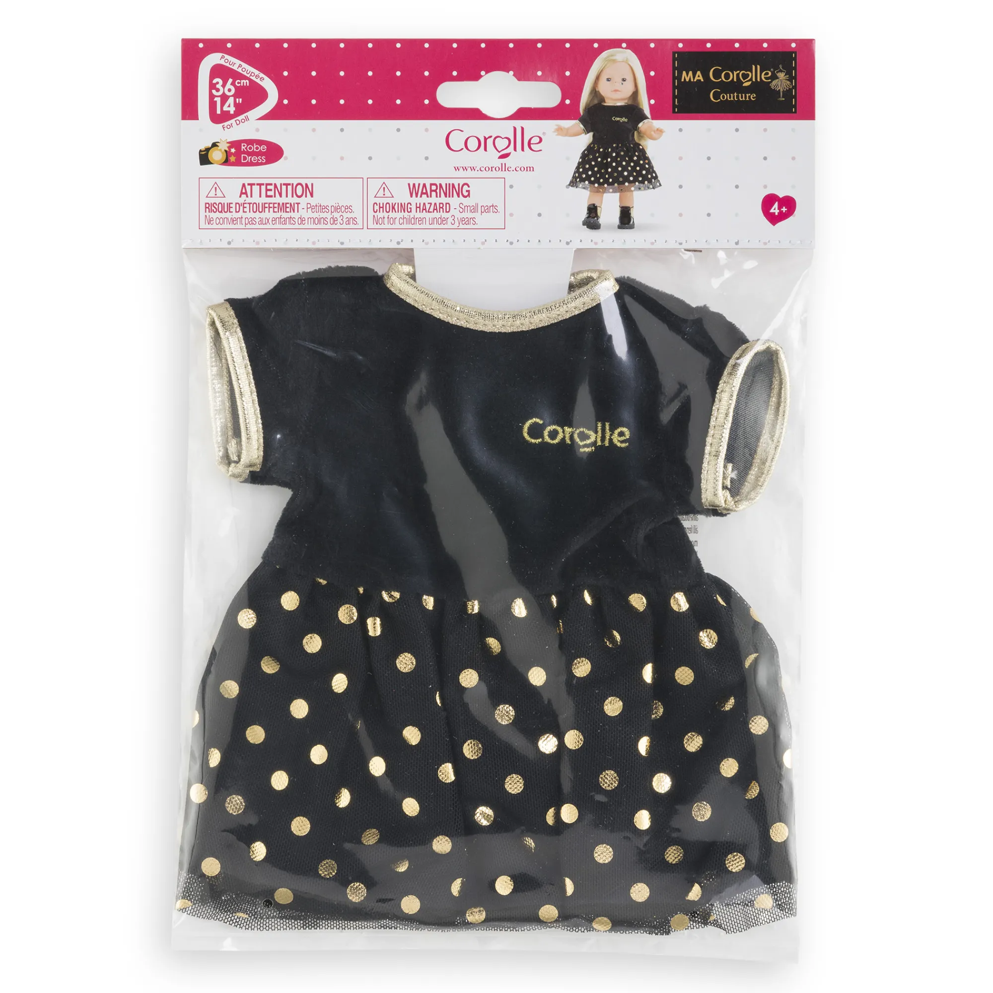 Corolle ma Dressing Couture