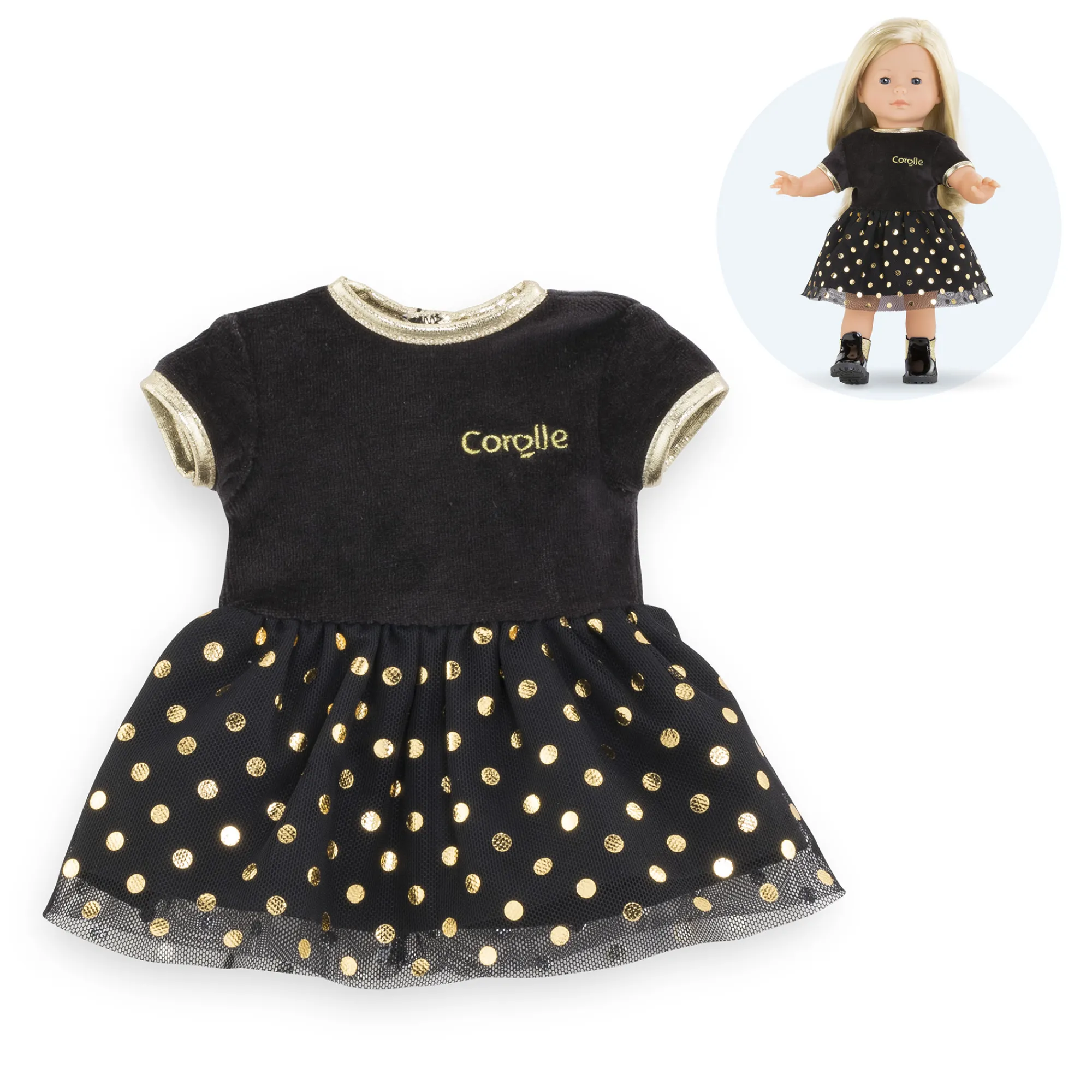 Corolle ma Dressing Couture