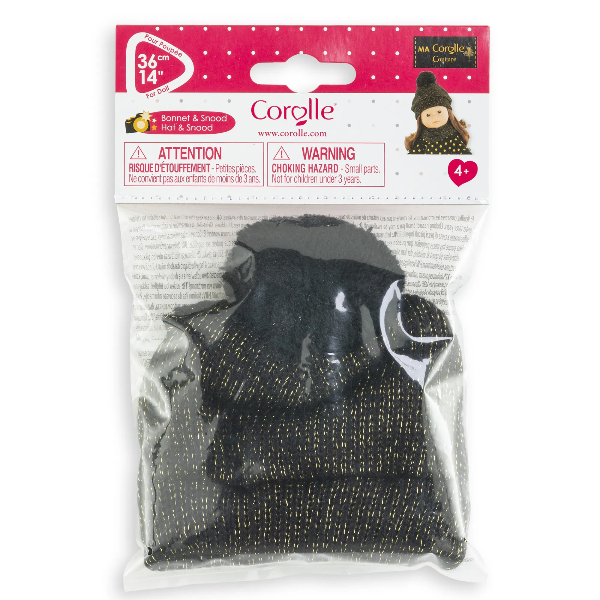 Corolle ma Dressing Couture