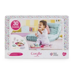 Corolle Ma Dinette Thé et Goûter