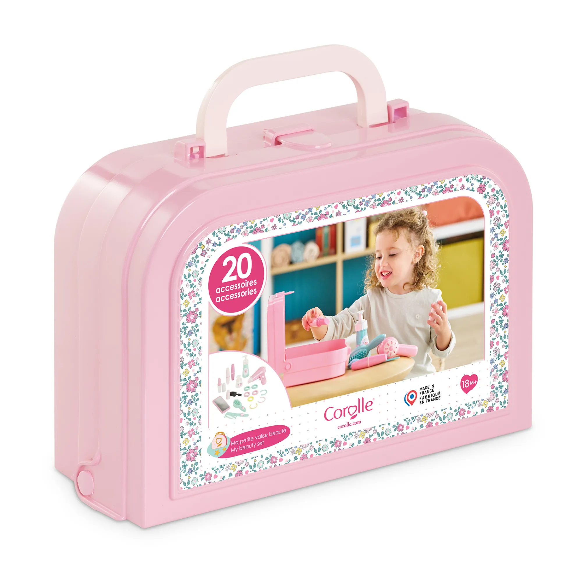 Corolle Ma Valise Beauté