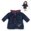 Corolle Manteau en Fêtes pour poupée ma